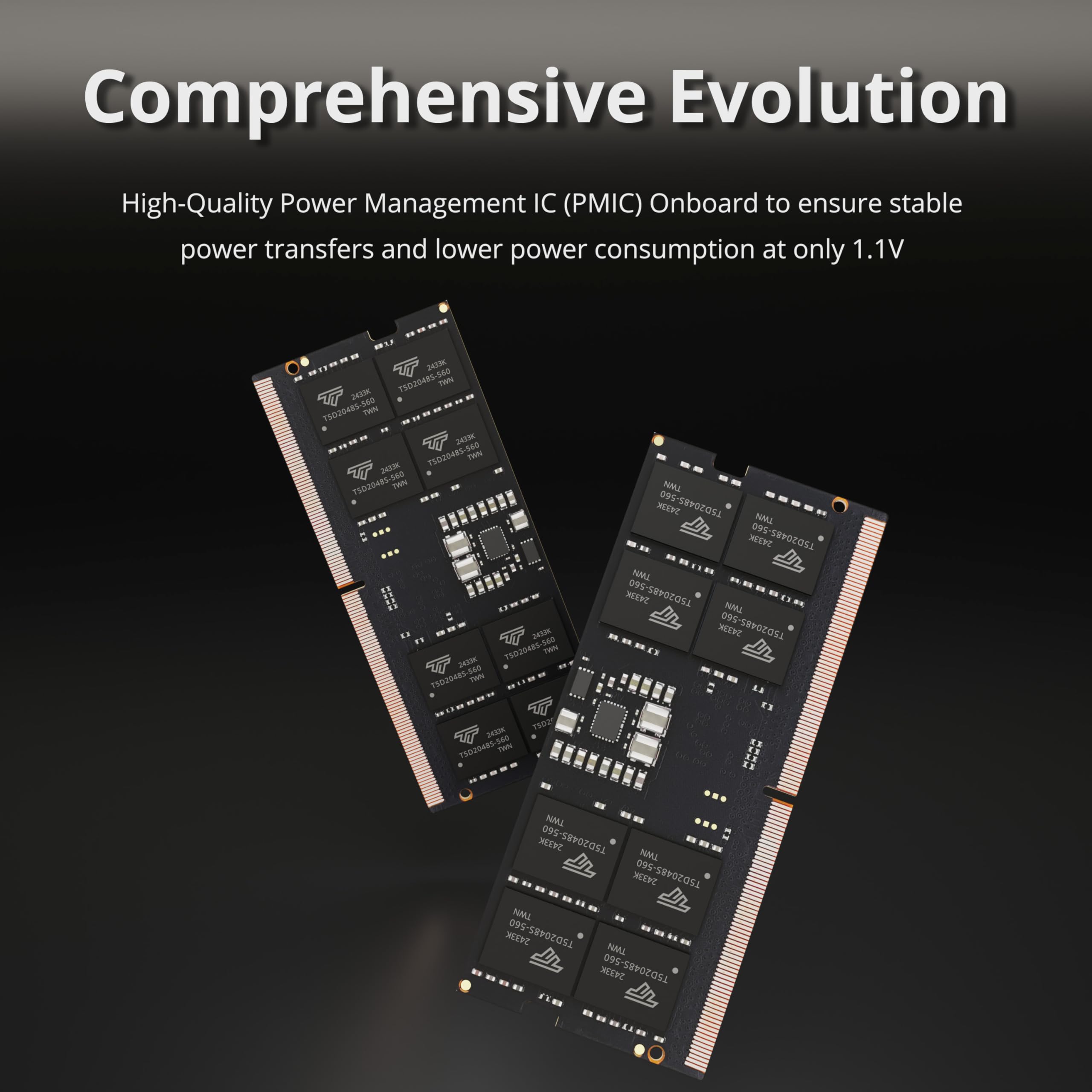 Amazon.in: Buy Timetec 32GB KIT(2x16GB) DDR5 4800MHz PC5-38400